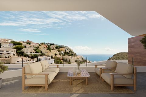 Lejlighed i Benitachell, Alicante, Benitachell - € 473.000 | Ref: kvartira - foto 2